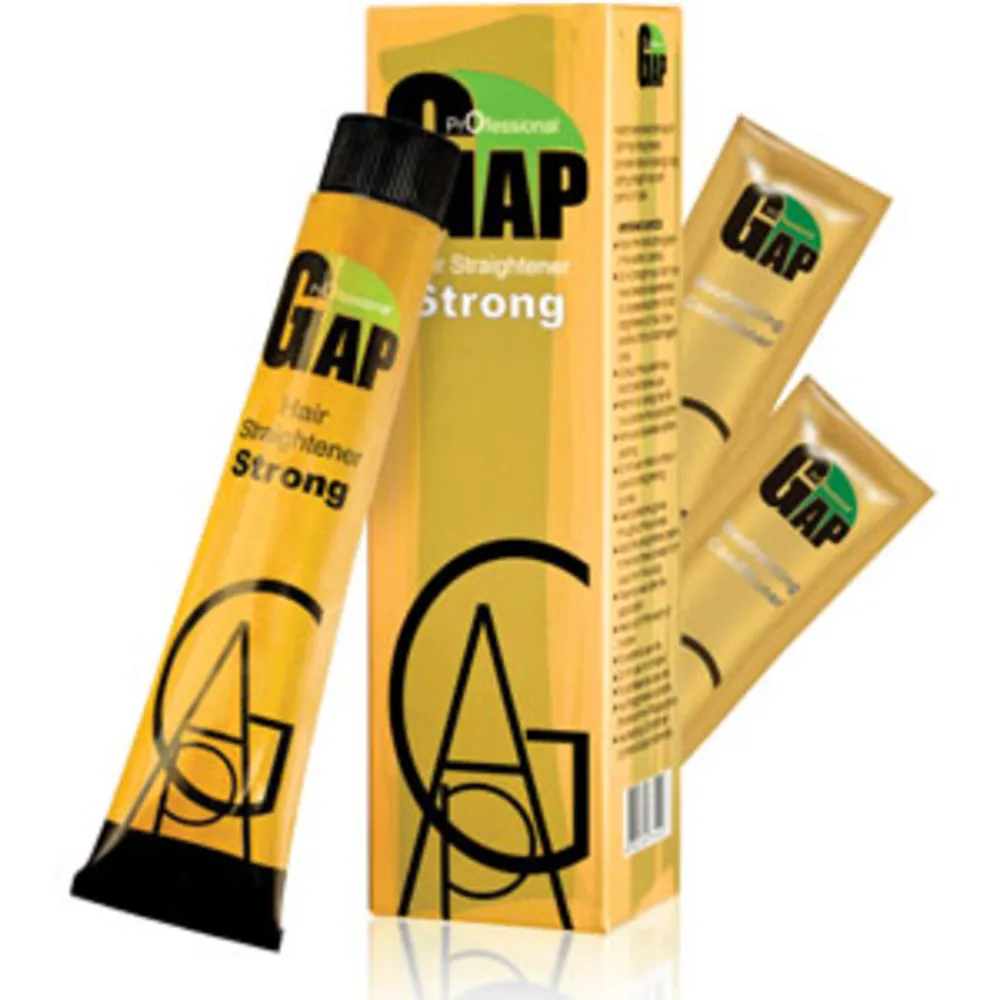 gap-hair-straightener-strong مواد صافی مو گپ